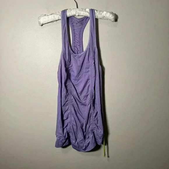 Lululemon  mind over matter lavender tank top 6 - Picture 2 of 6